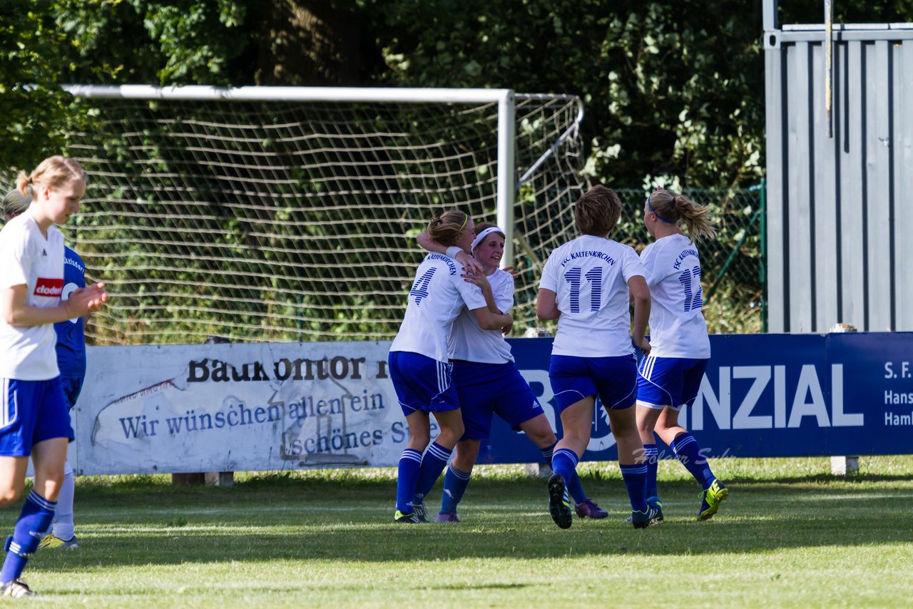 Bild 139 - Frauen ATSV Stockelsdorf - FSC Kaltenkirchen : Ergebnis: 4:3